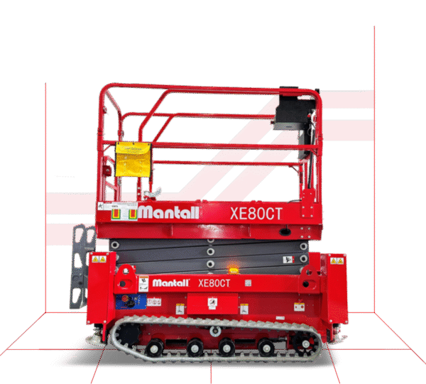 MANTALL - XE80CT-0R