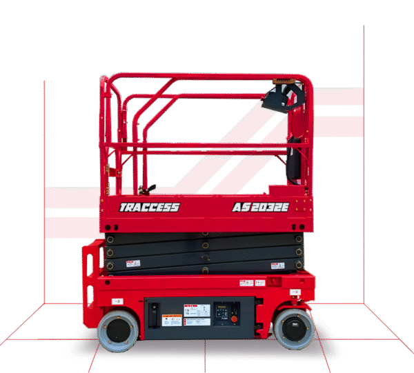 TRACCESS - AS2032E/H