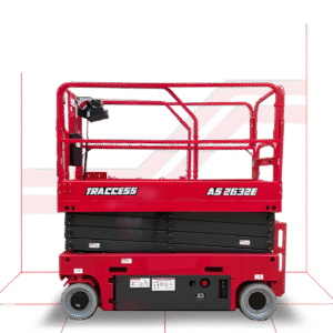TRACCESS - AS2632E/H