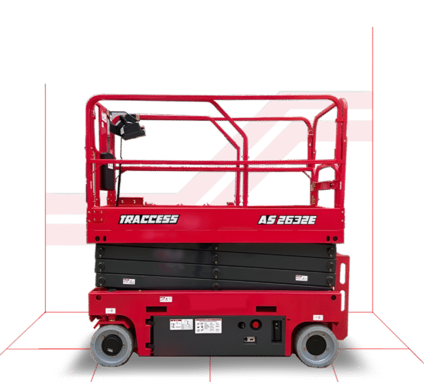 TRACCESS - AS2632E/H