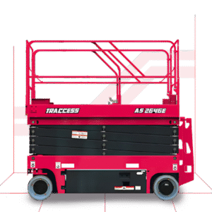 TRACCESS AS2646E/H