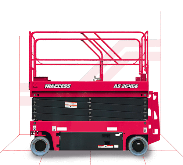 TRACCESS AS2646E/H