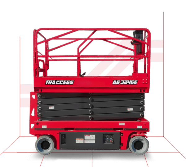 TRACCESS AS3246E/H