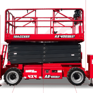 TRACCESS - AS4069ERT