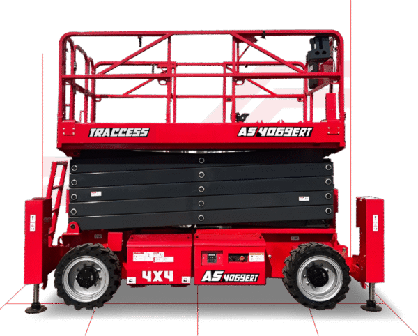 TRACCESS - AS4069ERT
