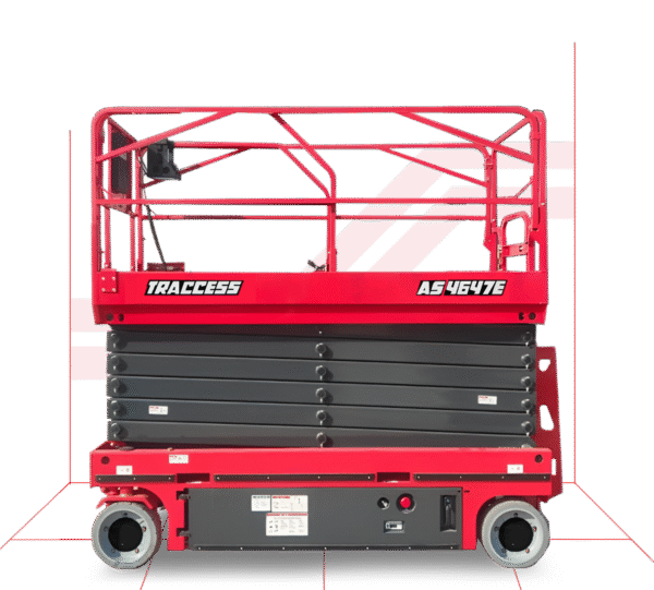 TRACCESS AS4647E/H