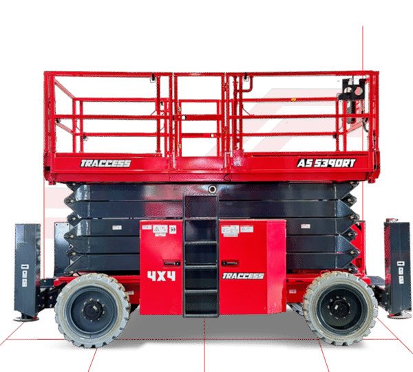 TRACCESS - AS5390RT