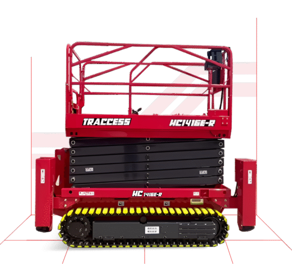 TRACCESS – HC1416E-R
