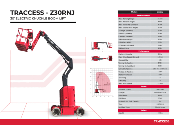TRACCESS - Z30RNJ - Image 2