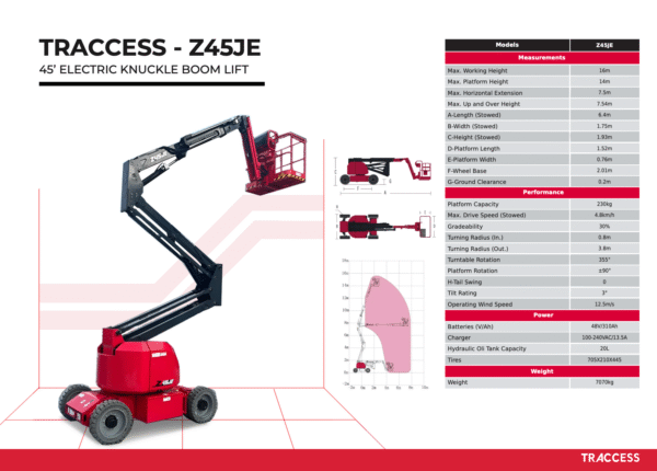 TRACCESS - Z45JE - Image 2