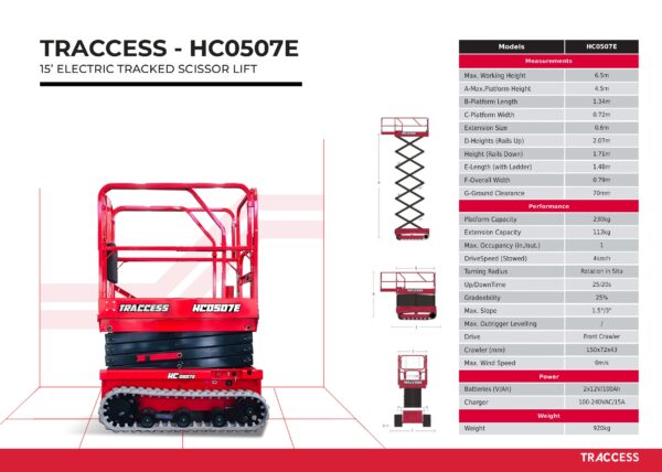 TRACCESS - HC0507E - Image 2